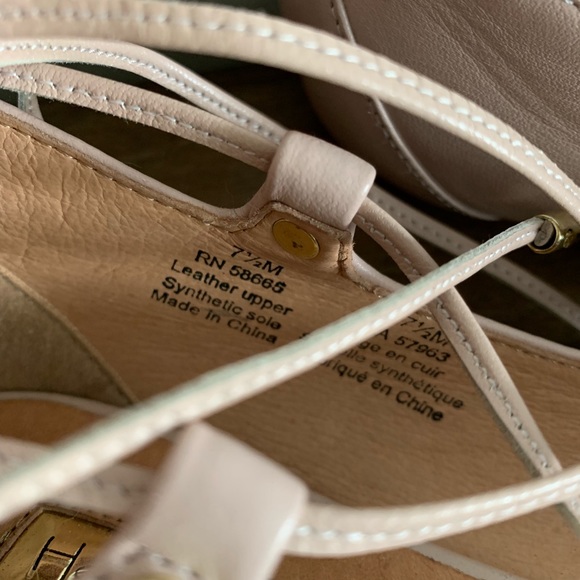 Halogen Tie-Up Flats - Picture 6 of 7